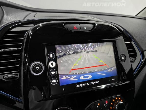 Renault Kaptur I Рестайлинг с пробегом 2021 года, цена 1 850 000 рублей, 75600 км, внедорожник, Автокод Объявления