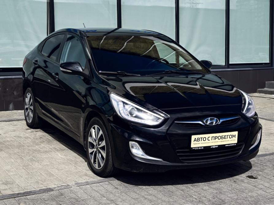 Hyundai Solaris I Екатеринбург  - изображение 7
