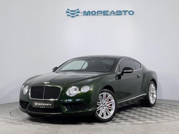 Bentley Continental GT II с пробегом 2012 года, цена 4 150 000 рублей, 103264 км, купе, Автокод Объявления