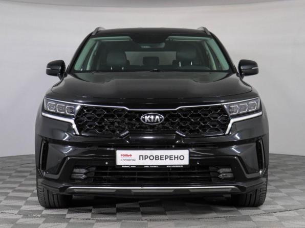 Kia Sorento IV с пробегом 2021 года, цена 2 900 000 рублей, 135916 км, внедорожник, Автокод Объявления