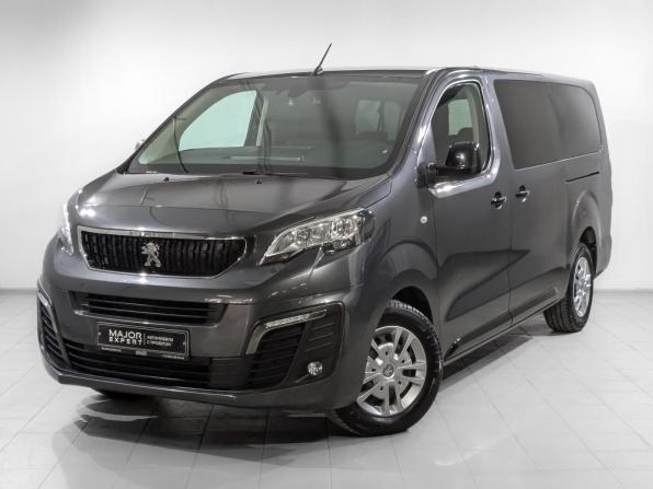 Peugeot Traveller I с пробегом 2020 года, цена 3 350 000 рублей, 51995 км, минивэн, Автокод Объявления