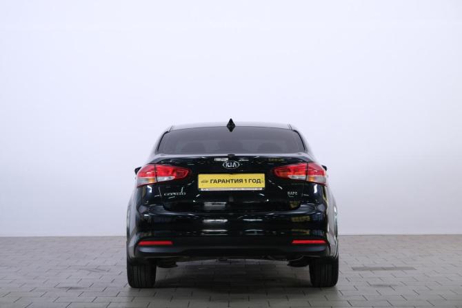 Kia Cerato III Рестайлинг (Classic) с пробегом 2018 года, цена 1 949 000 рублей, 82200 км, седан, Автокод Объявления