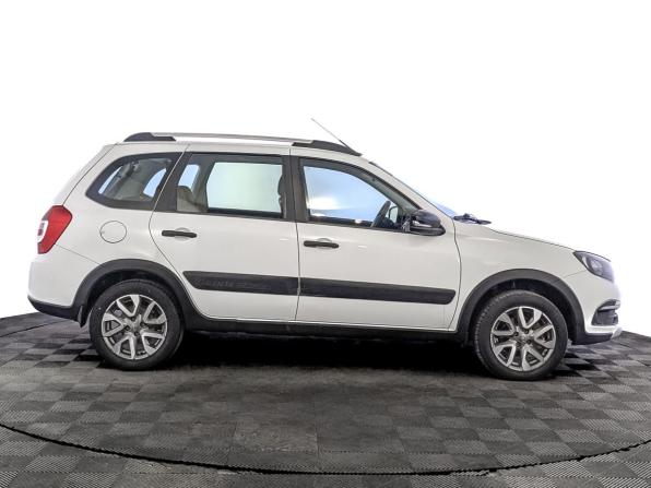 Lada (ВАЗ) Granta I Рестайлинг с пробегом 2020 года, цена 730 000 рублей, 95287 км, хэтчбек, Автокод Объявления