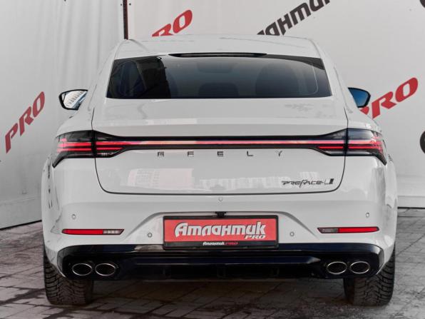Geely Preface I с пробегом 2024 года, цена 2 495 000 рублей, 33976 км, седан, Автокод Объявления