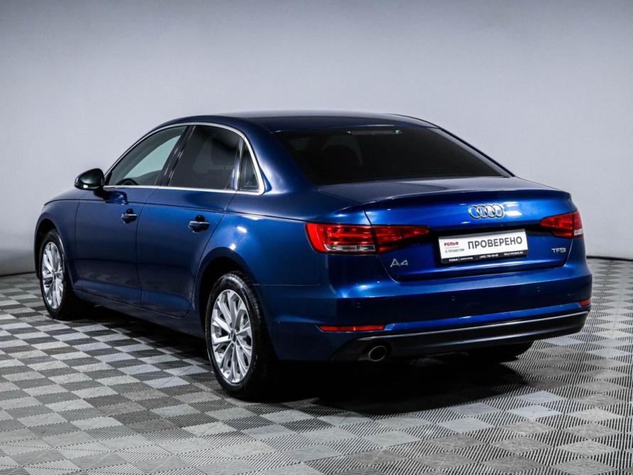 Audi A4 V (B9) Москва  - изображение 7