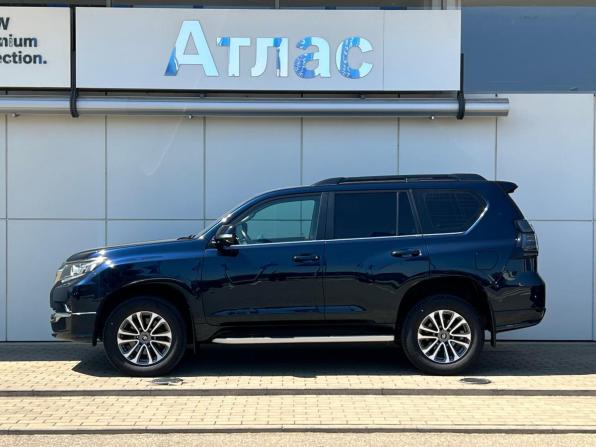 Toyota Land Cruiser Prado 150 Series Рестайлинг 2 с пробегом 2019 года, цена 4 890 000 рублей, 123525 км, внедорожник, Автокод Объявления