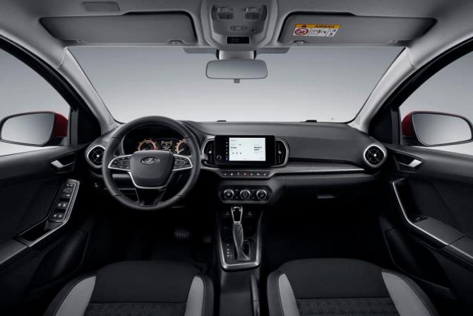 Новый Lada (ВАЗ) Iskra 2026 года, цена 1 297 000 рублей, седан, Автокод Объявления