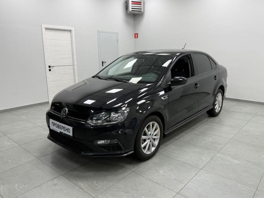 Volkswagen Polo V Рестайлинг Казань  - изображение 1