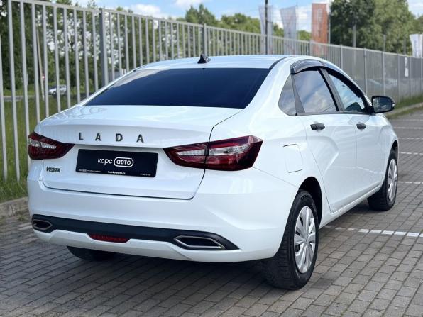 Lada (ВАЗ) Vesta I Рестайлинг (NG) с пробегом 2023 года, цена 955 500 рублей, 45662 км, седан, Автокод Объявления