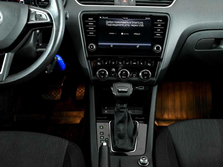 Skoda Octavia III (A7) Рестайлинг Екатеринбург  - изображение 15