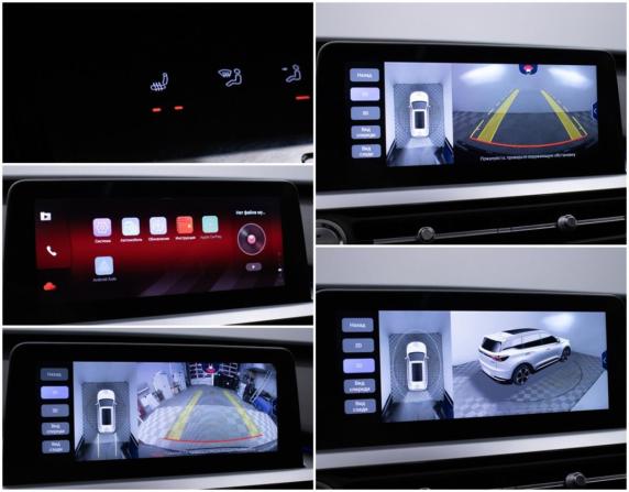 Chery Tiggo 7 Pro I с пробегом 2021 года, цена 1 620 000 рублей, 52910 км, внедорожник, Автокод Объявления