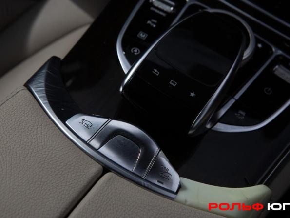 Mercedes-Benz GLC I (X253) с пробегом 2016 года, цена 2 788 000 рублей, 137375 км, внедорожник, Автокод Объявления