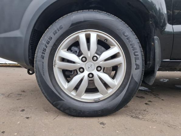 Hyundai Tucson I с пробегом 2008 года, цена 720 000 рублей, 201000 км, внедорожник, Автокод Объявления