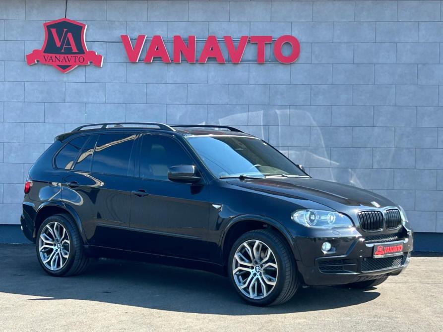 BMW X5 II (E70) Альметьевск  - изображение 3