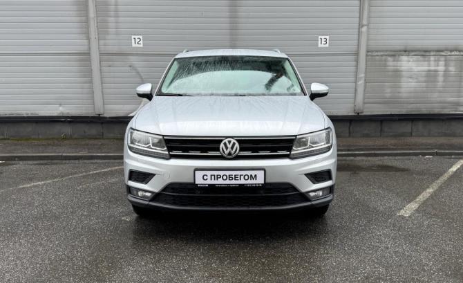 Volkswagen Tiguan II с пробегом 2018 года, цена 1 779 000 рублей, 175931 км, внедорожник, Автокод Объявления