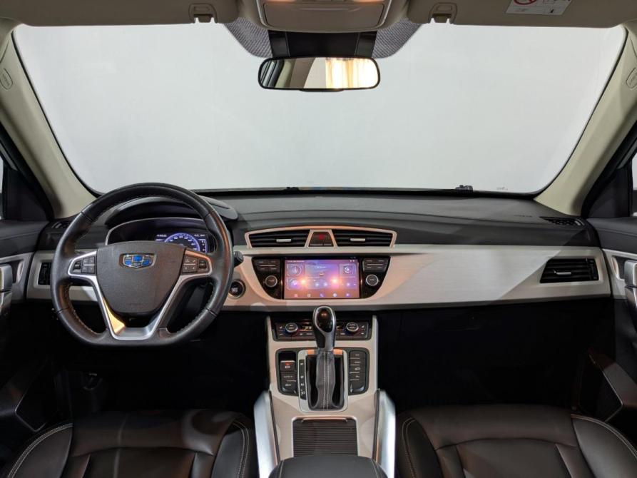 Geely Atlas I Химки  - изображение 8