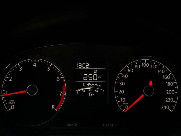 Volkswagen Polo V Рестайлинг с пробегом 2018 года, цена 1 220 000 рублей, 103550 км, седан, Автокод Объявления