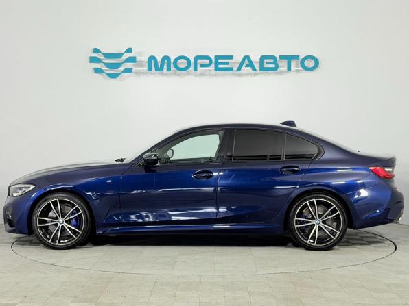 BMW 3 серии VII (G2x) с пробегом 2019 года, цена 3 310 000 рублей, 120863 км, седан, Автокод Объявления