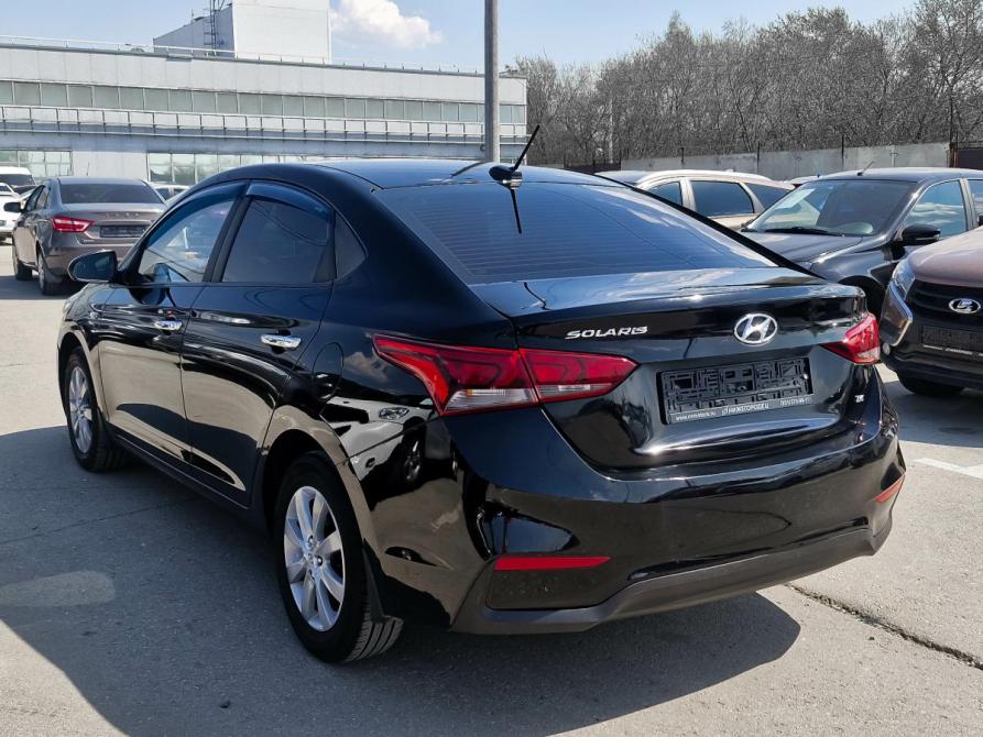 Hyundai Solaris II Нижний Новгород  - изображение 4