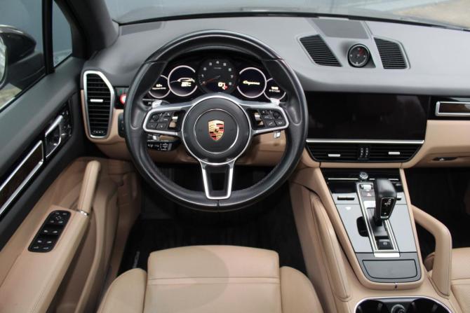 Porsche Cayenne III с пробегом 2022 года, цена 10 300 000 рублей, 28256 км, внедорожник, Автокод Объявления