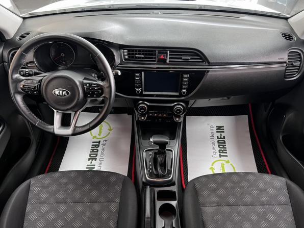 Kia Rio IV с пробегом 2020 года, цена 1 645 000 рублей, 115120 км, хэтчбек, Автокод Объявления