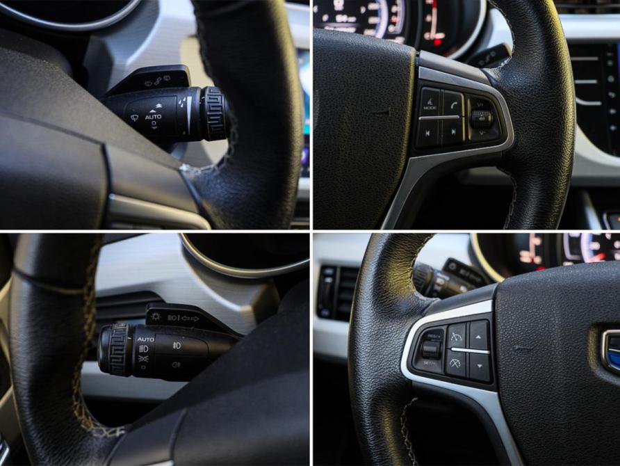Geely Atlas I Москва  - изображение 16
