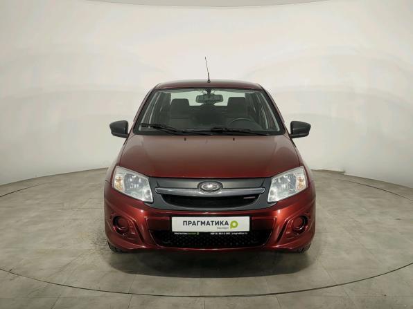 Lada (ВАЗ) Granta I с пробегом 2018 года, цена 645 000 рублей, 93172 км, седан, Автокод Объявления