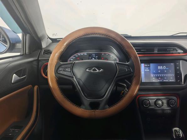 Chery Tiggo 2 I с пробегом 2017 года, цена 649 000 рублей, 125000 км, внедорожник, Автокод Объявления