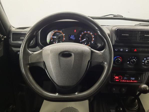 Lada (ВАЗ) Niva Legend I с пробегом 2023 года, цена 669 000 рублей, 95000 км, внедорожник, Автокод Объявления