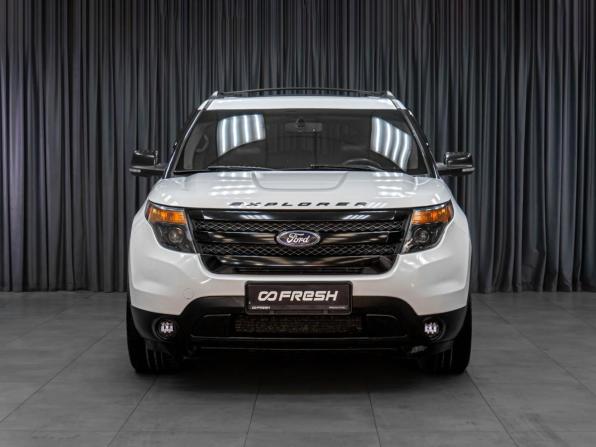 Ford Explorer V с пробегом 2013 года, цена 1 890 000 рублей, 204279 км, внедорожник, Автокод Объявления