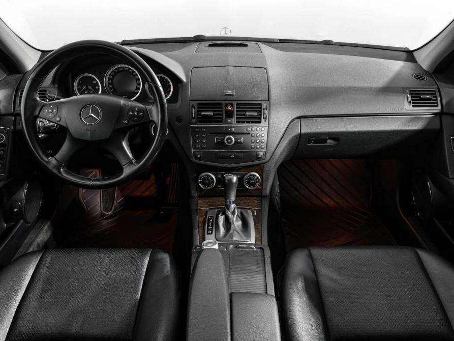 Mercedes-Benz C-Класс III (W204) Санкт-Петербург  - изображение 13