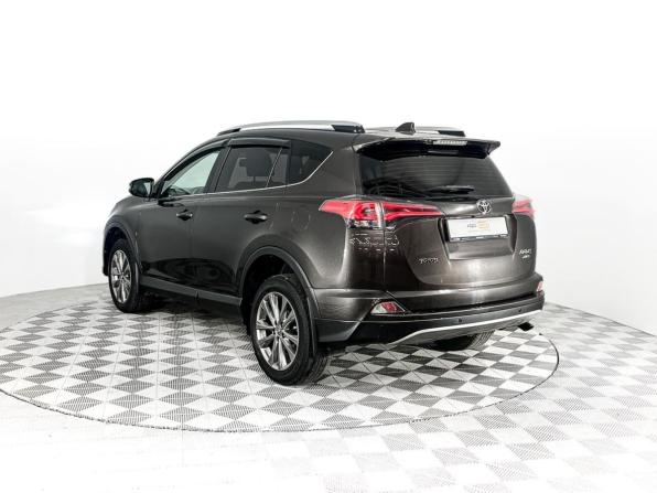 Toyota RAV4 IV (XA40) Рестайлинг с пробегом 2019 года, цена 2 514 000 рублей, 99808 км, внедорожник, Автокод Объявления