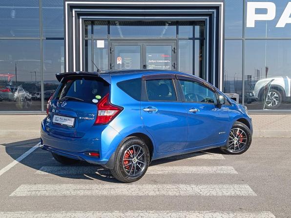 Nissan Note II Рестайлинг с пробегом 2016 года, цена 999 000 рублей, 81000 км, хэтчбек, Автокод Объявления