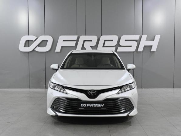 Toyota Camry VIII (XV70) с пробегом 2019 года, цена 2 850 000 рублей, 96264 км, седан, Автокод Объявления