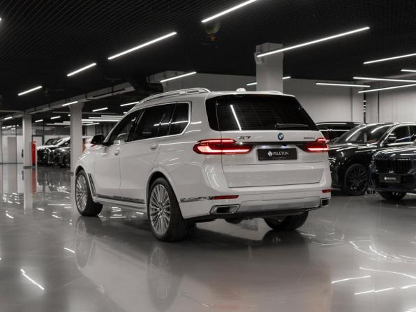 BMW X7 I (G07) Рестайлинг с пробегом 2024 года, цена 13 600 000 рублей, 16472 км, внедорожник, Автокод Объявления