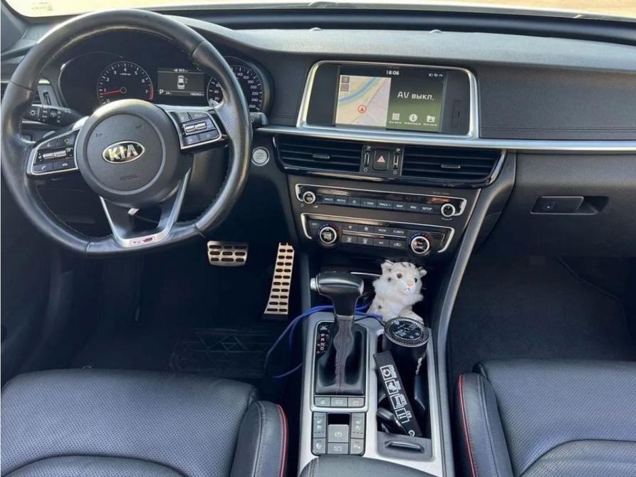 Kia Optima IV Рестайлинг Ставрополь  - изображение 3
