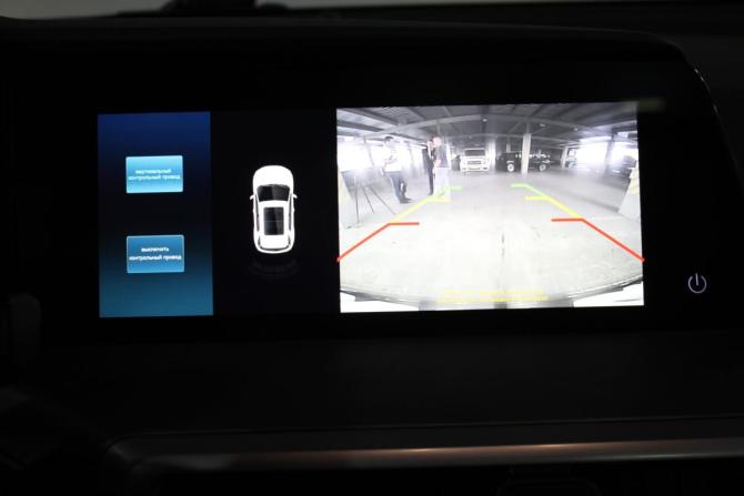 Changan CS35 Plus I Рестайлинг с пробегом 2022 года, цена 1 749 000 рублей, 70001 км, внедорожник, Автокод Объявления