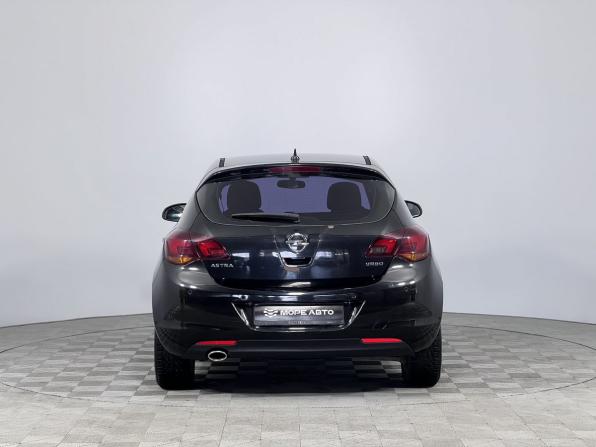 Opel Astra J с пробегом 2011 года, цена 575 000 рублей, 216876 км, хэтчбек, Автокод Объявления