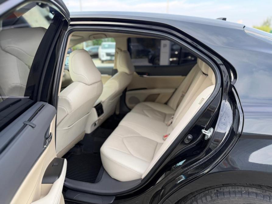Toyota Camry VIII (XV70) Рестайлинг Сыктывкар  - изображение 13
