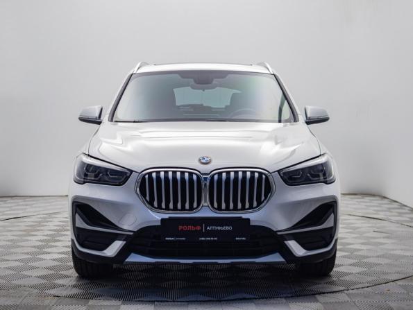 BMW X1 II (F48) Рестайлинг с пробегом 2021 года, цена 2 898 000 рублей, 64000 км, внедорожник, Автокод Объявления