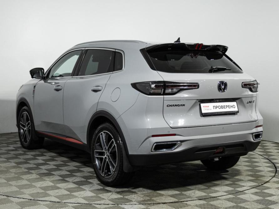 Changan UNI-S (CS55 Plus) I Санкт-Петербург  - изображение 7