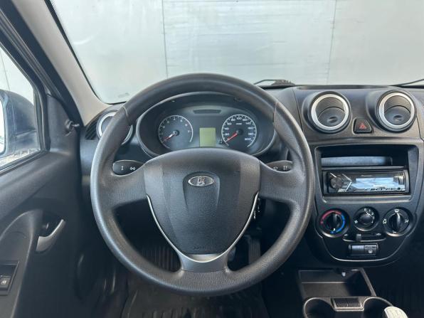Lada (ВАЗ) Granta I с пробегом 2018 года, цена 550 000 рублей, 84755 км, лифтбек, Автокод Объявления