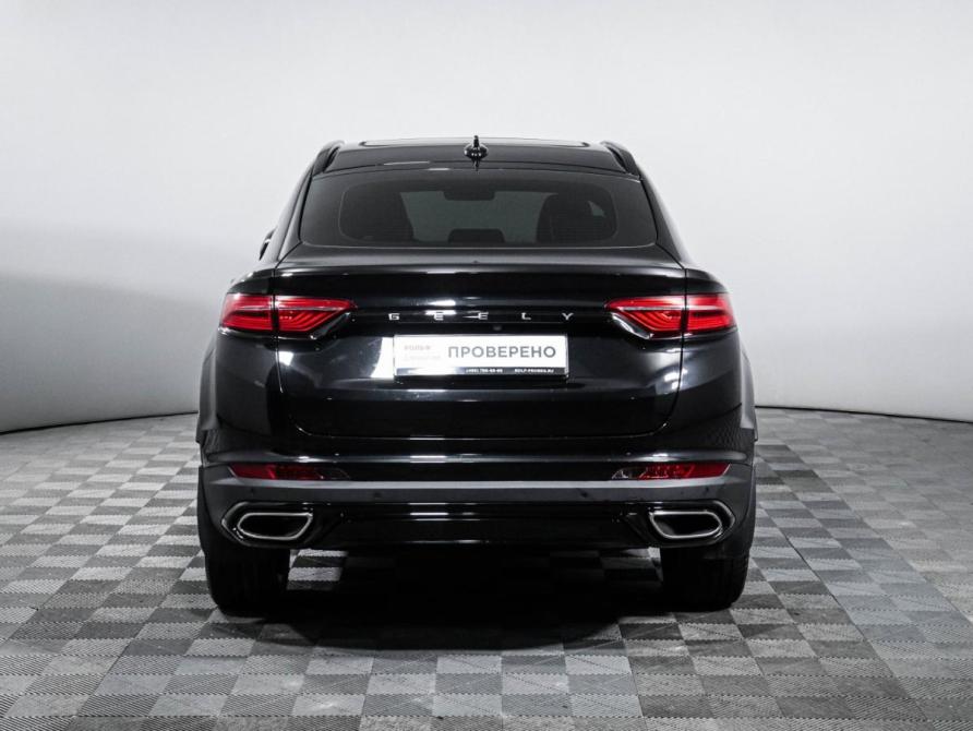 Geely Tugella I Москва  - изображение 6