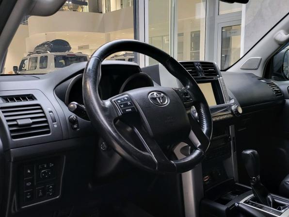 Toyota Land Cruiser Prado 150 Series с пробегом 2013 года, цена 2 520 000 рублей, 248512 км, внедорожник, Автокод Объявления