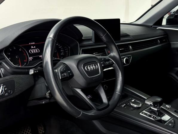 Audi A4 V (B9) с пробегом 2019 года, цена 1 900 000 рублей, 71827 км, седан, Автокод Объявления
