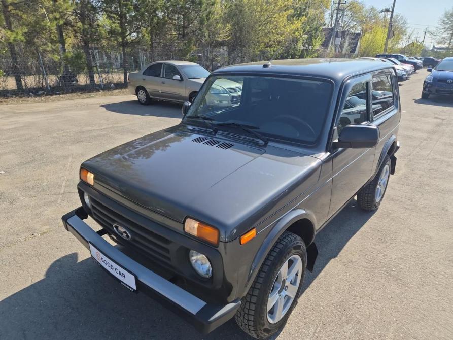 Lada (ВАЗ) Niva Legend Саратов  - изображение 9