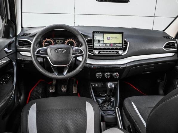 Lada (ВАЗ) Vesta I Рестайлинг (NG) с пробегом 2023 года, цена 1 014 000 рублей, 67900 км, седан, Автокод Объявления