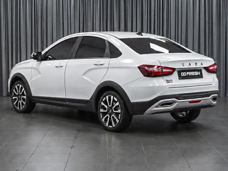 Lada (ВАЗ) Vesta I Рестайлинг (NG) Ставрополь  - изображение 2