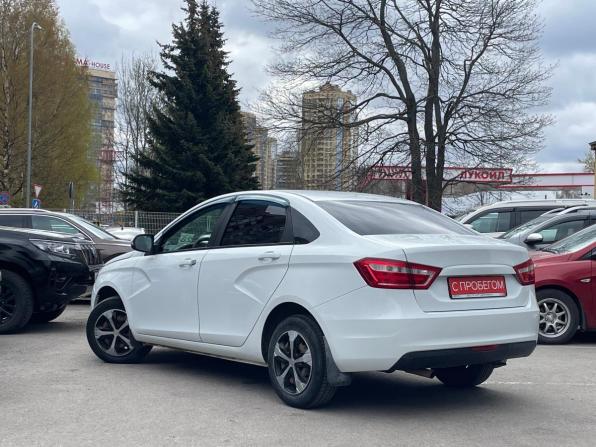 Lada (ВАЗ) Vesta I с пробегом 2018 года, цена 899 000 рублей, 86000 км, седан, Автокод Объявления