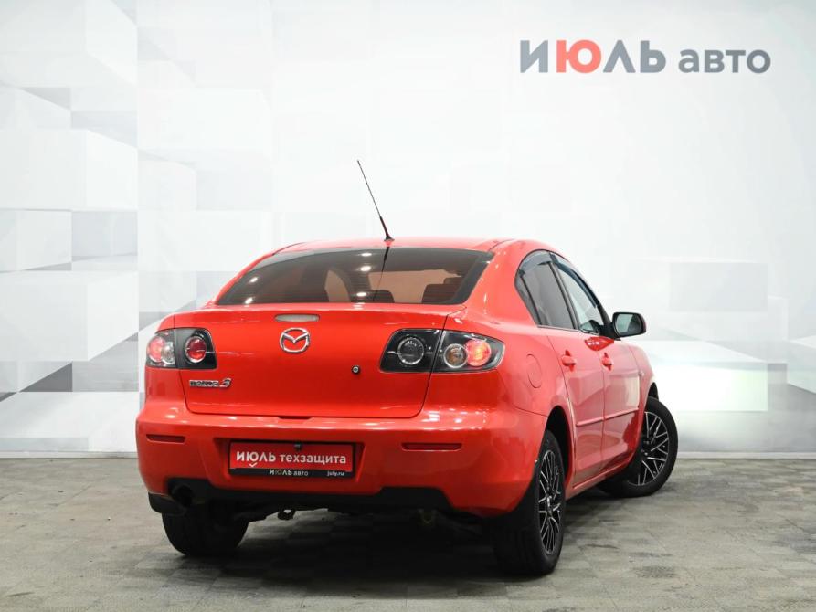 Mazda 3 I (BK) Рестайлинг Екатеринбург  - изображение 7